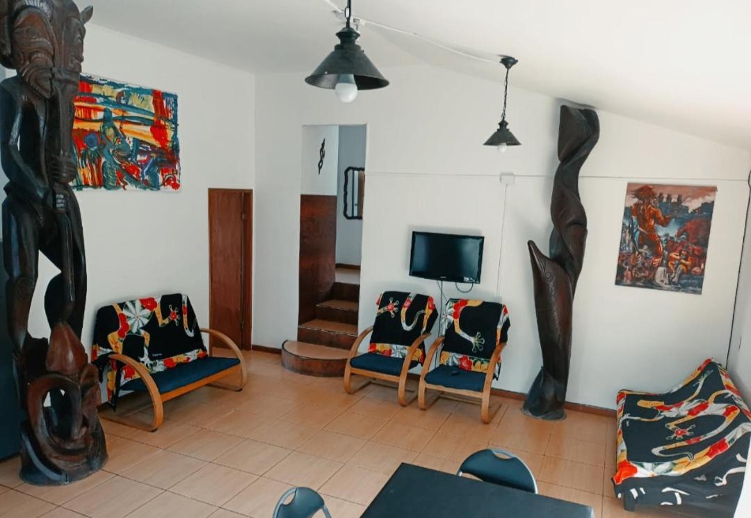 La Mejor Casa Para Familia De 6 A 12 Personas! Villa Hanga Roa Ngoại thất bức ảnh